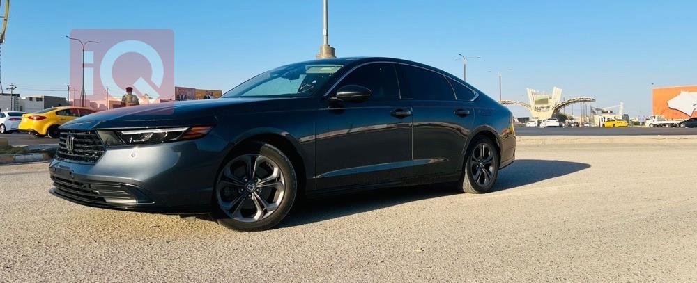 هۆندا ئەکۆرد